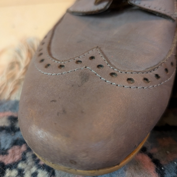 Oliberté Praia Oxford Shoes - Picture 2 of 4